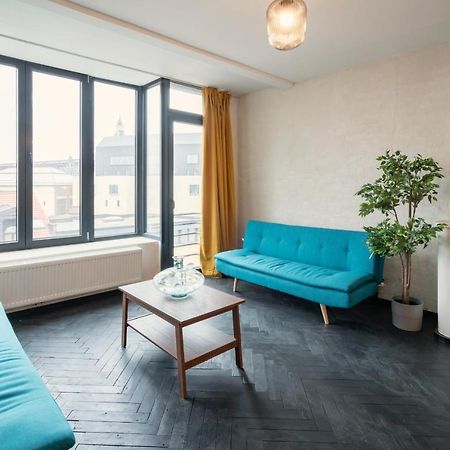 Apartments In The Heart Of Antwerpen Kültér fotó