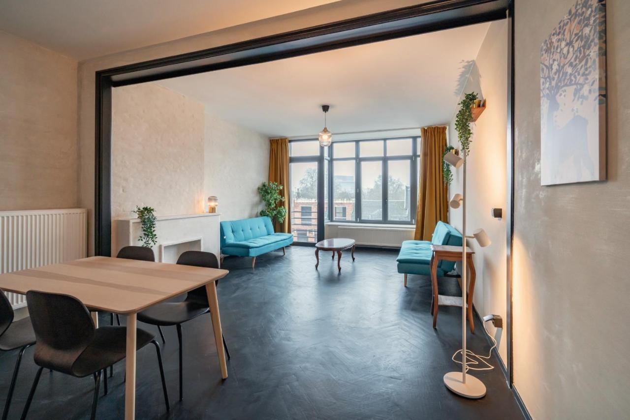 Apartments In The Heart Of Antwerpen Kültér fotó