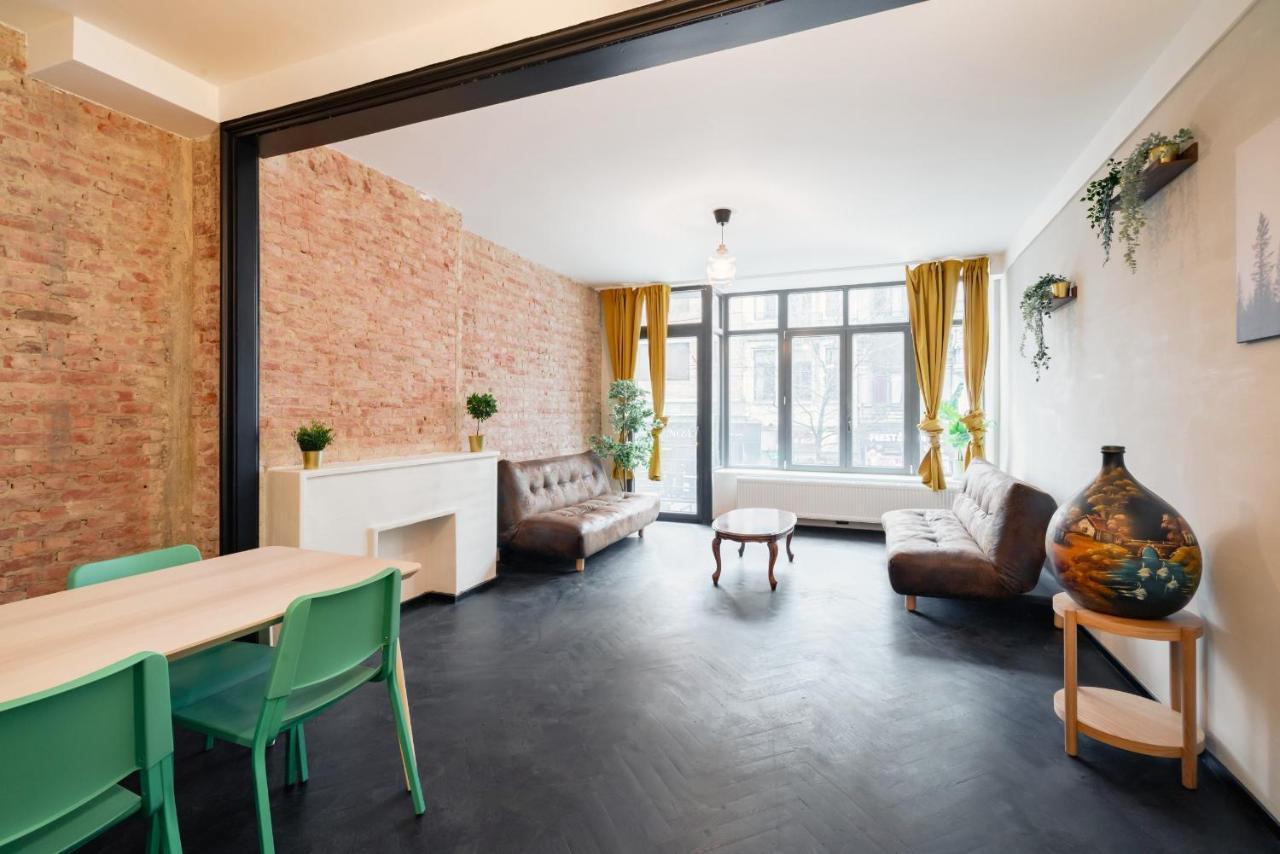 Apartments In The Heart Of Antwerpen Kültér fotó