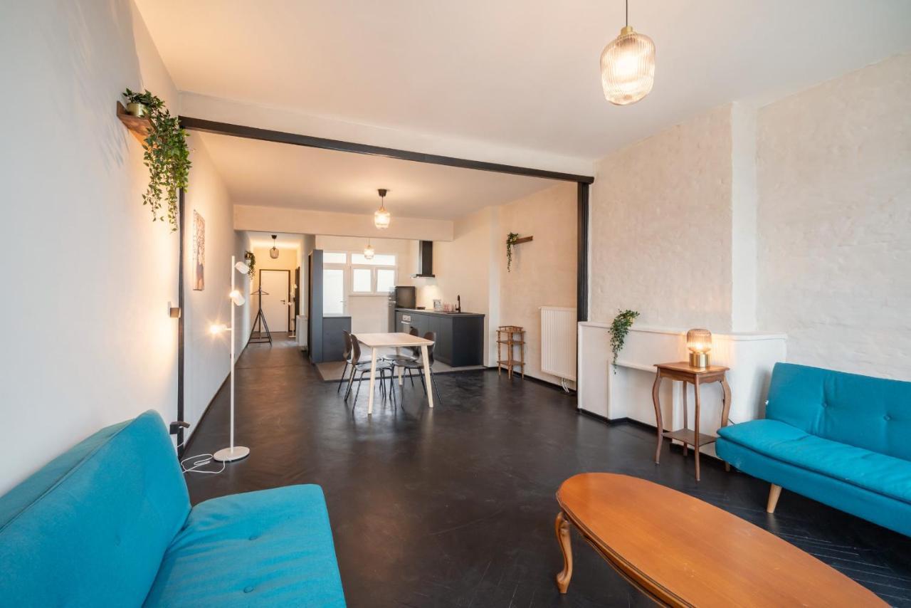 Apartments In The Heart Of Antwerpen Kültér fotó