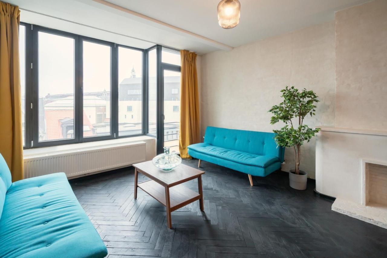 Apartments In The Heart Of Antwerpen Kültér fotó