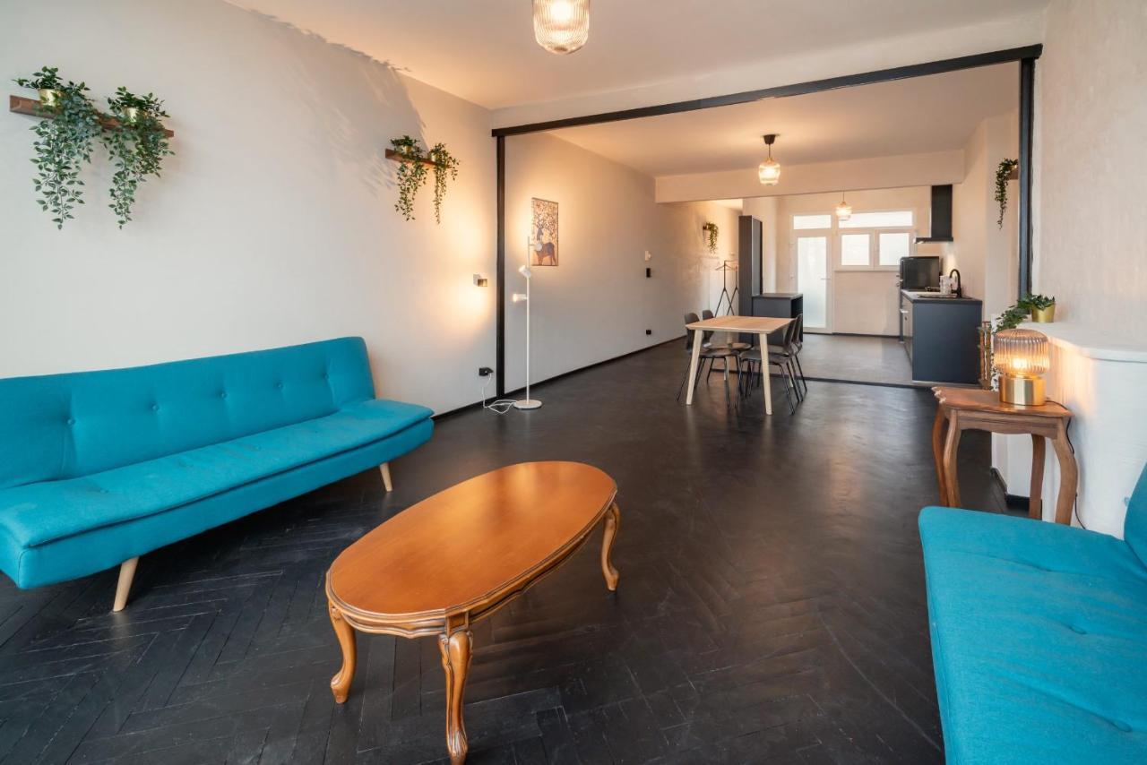 Apartments In The Heart Of Antwerpen Kültér fotó