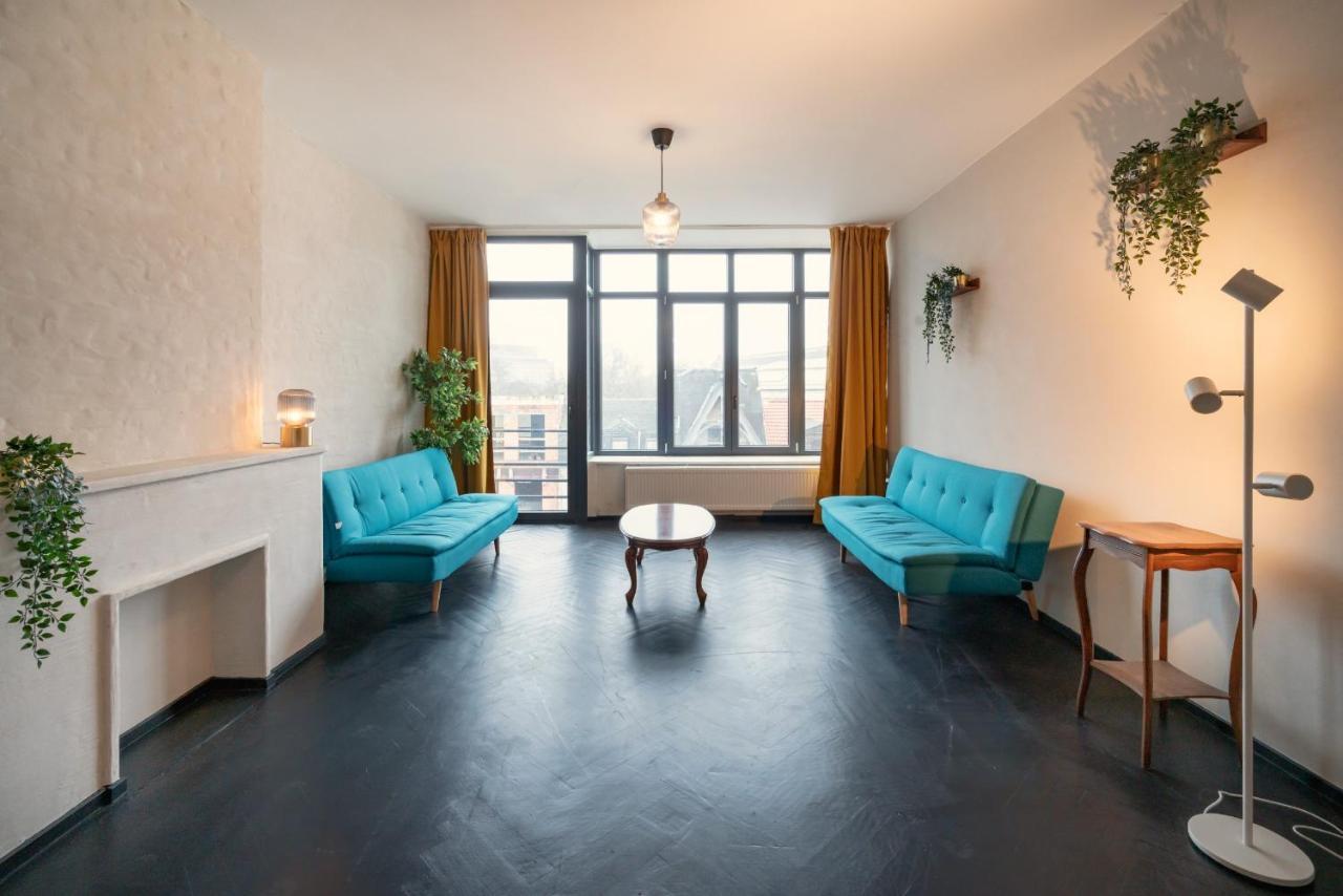 Apartments In The Heart Of Antwerpen Kültér fotó