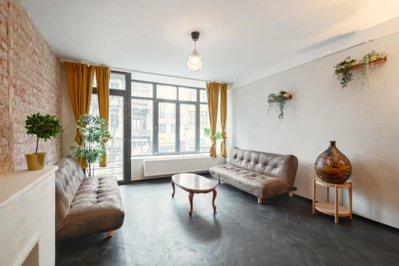 Apartments In The Heart Of Antwerpen Kültér fotó